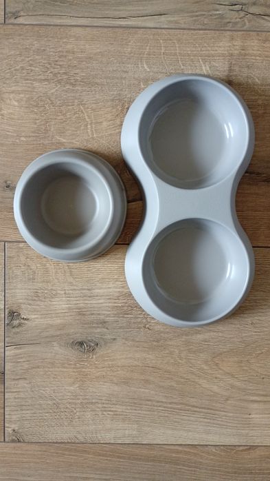 Miska dla psa 2 szt kpl.