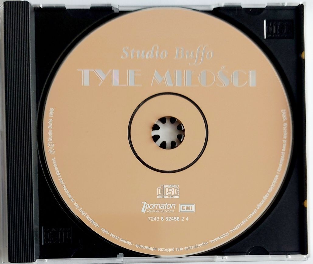 Tyle Miłości Studio Buffo 1997r