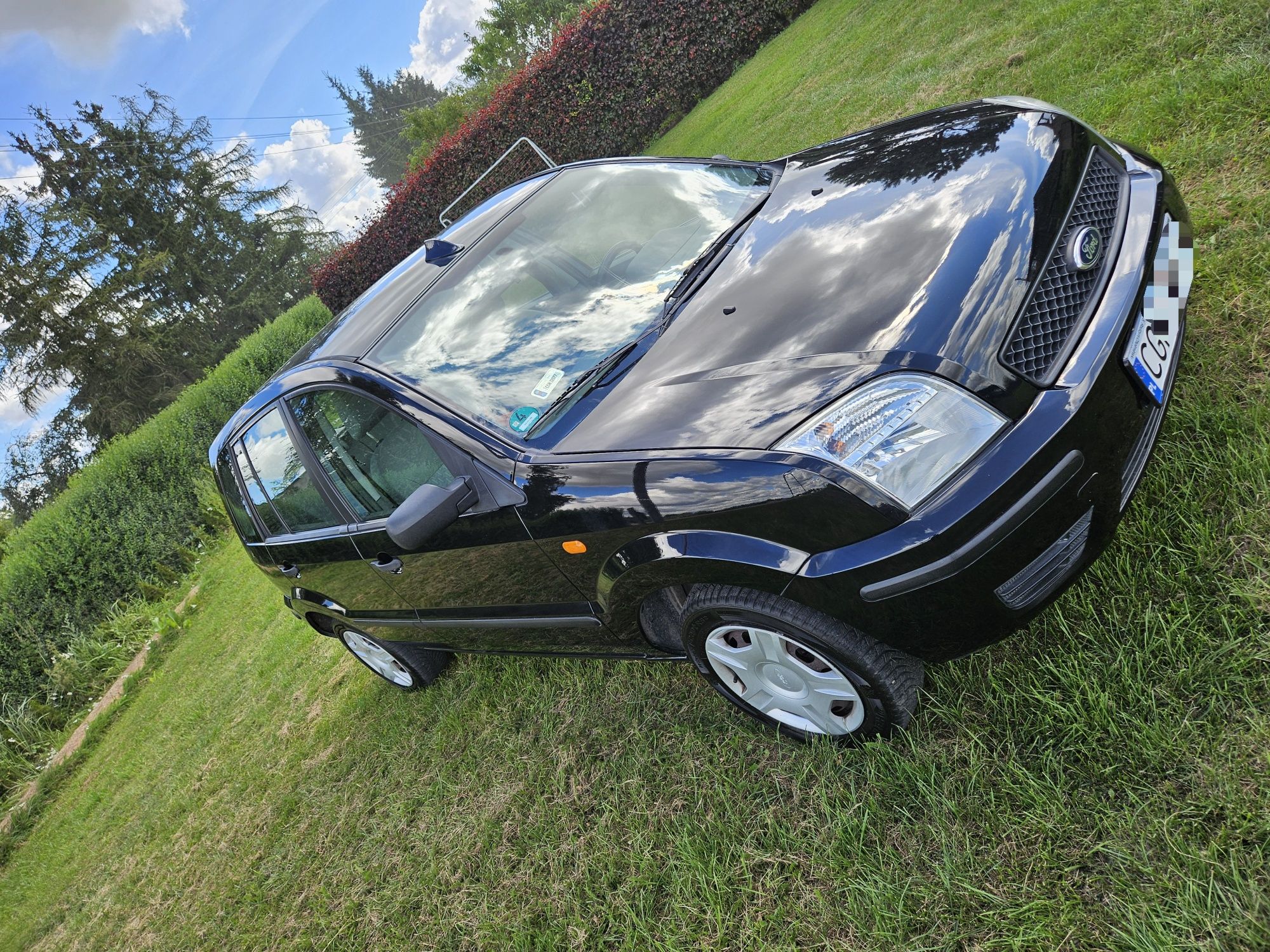Ford Fusion 1.6 Benzyna °Fabryczny Stan° klima
