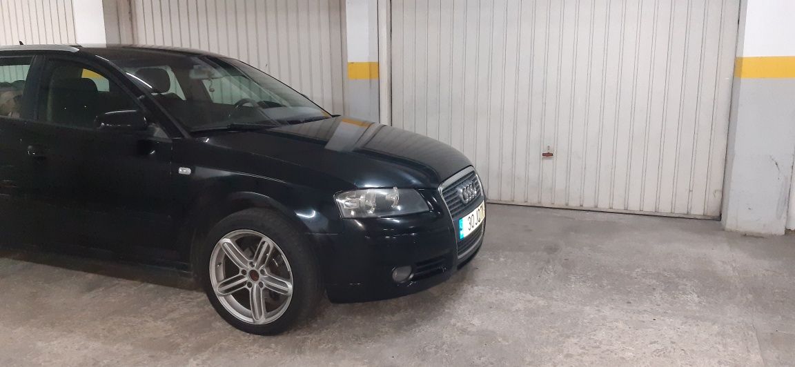 Audi a3 sportbak 1.9 tdi