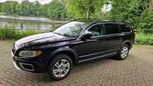 Volvo XC 70 2.4 D5 175 KM 2010r.