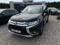Mitsubishi Outlander 2.0 benz. Automt.Led,Navi,Kamera,1-wł.bezwyp.pełen Serwis.SUPER STAN