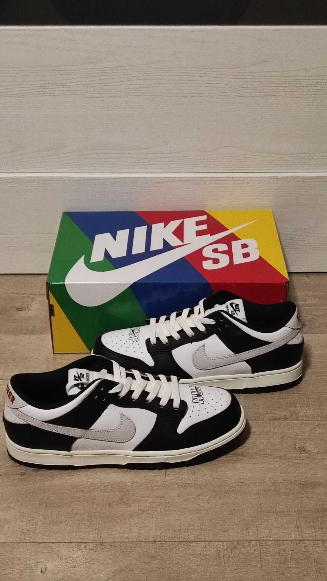 Nike Dunk HUF / San Francisco rozmiar 44