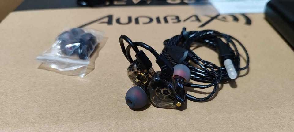 In Ear Novos muito fiáveis