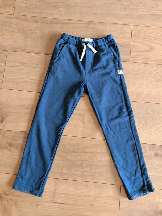 Calcas Finas Zara menino - 8 anos (128cm)