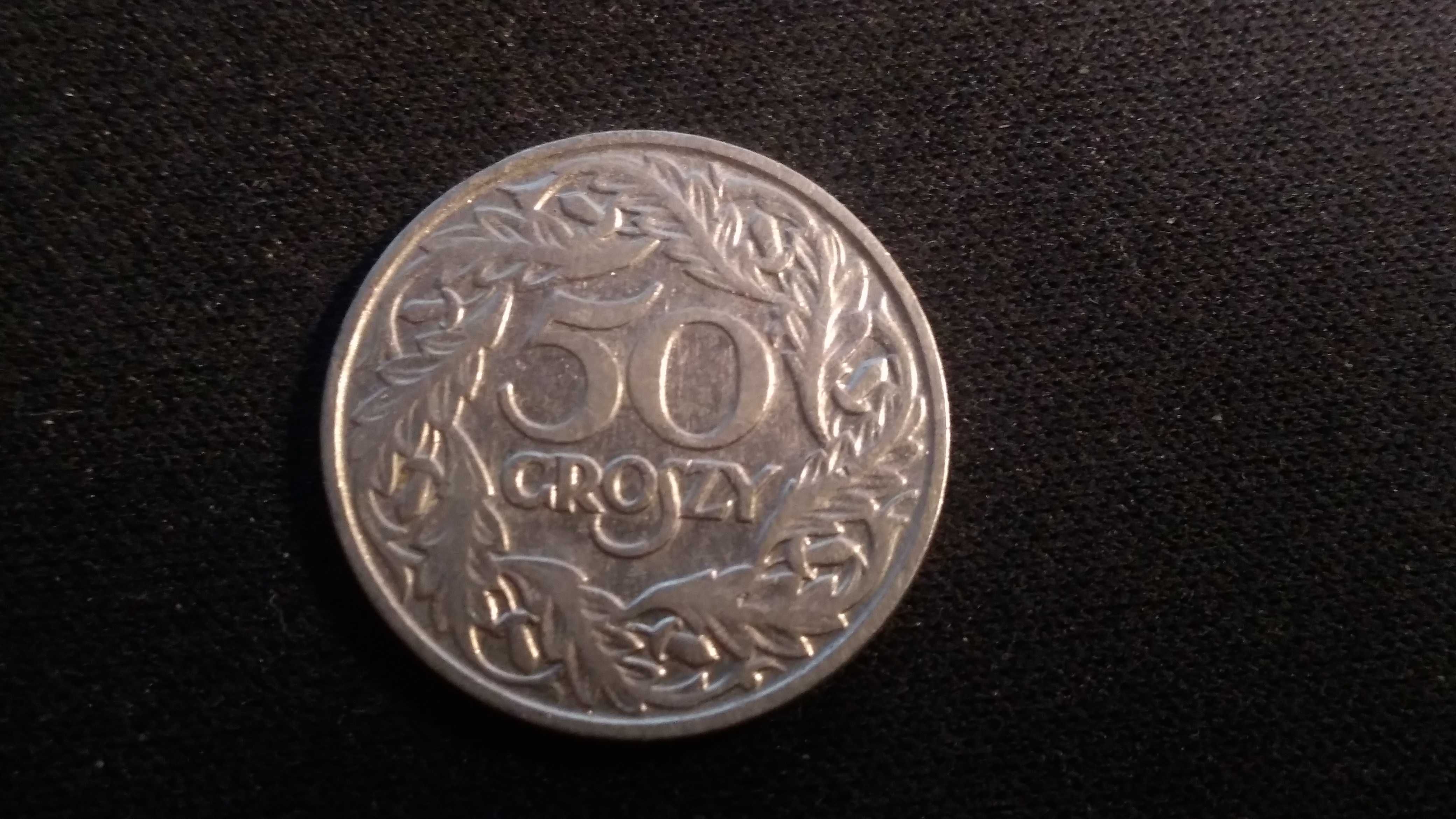 50 groszy 1923 Polska