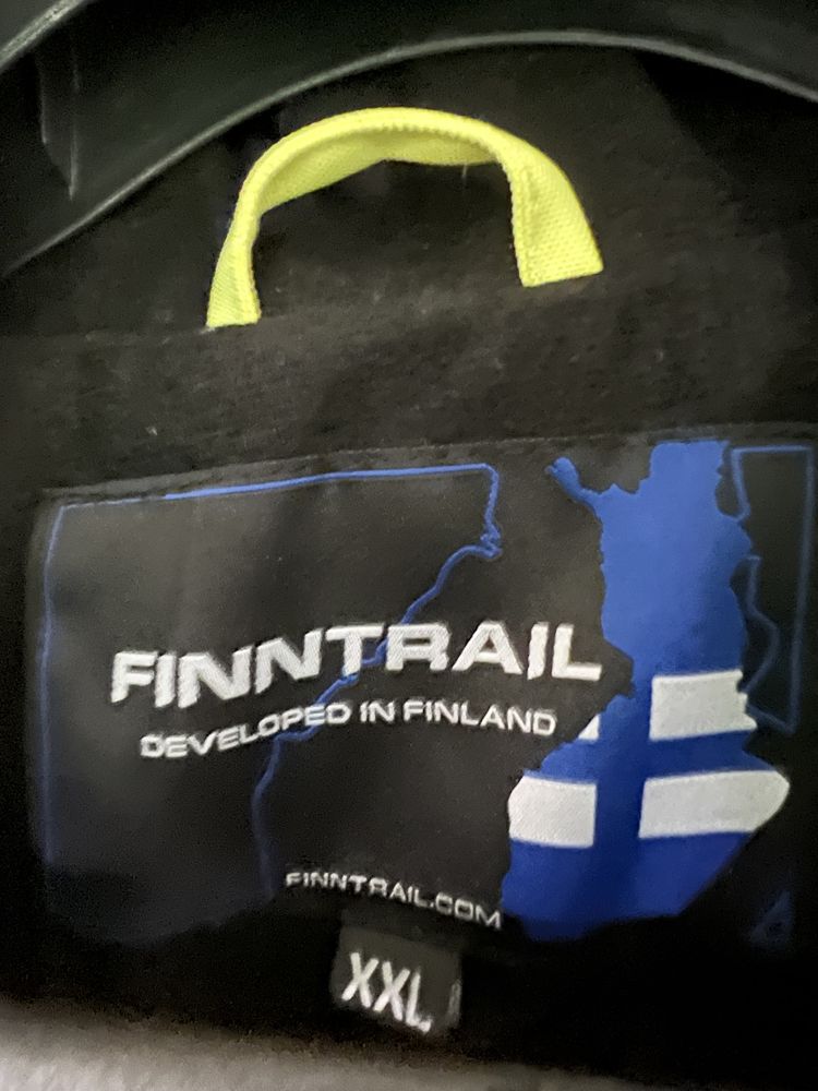 Комбинезон зимний Finntrail