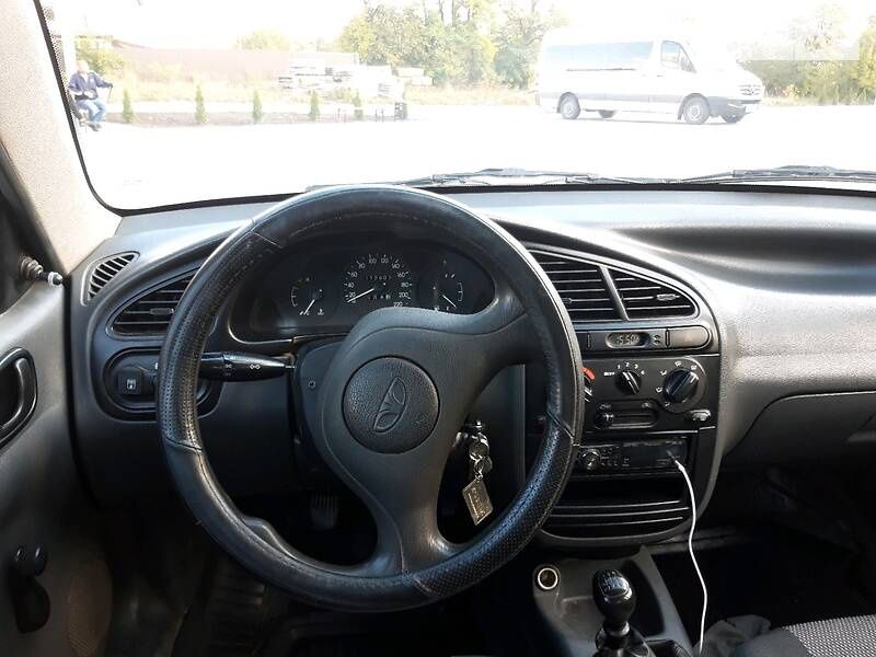 Daewoo sens 1.3 2006