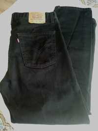 Джинси LEVIS  521 made in Hungary   W36 L30