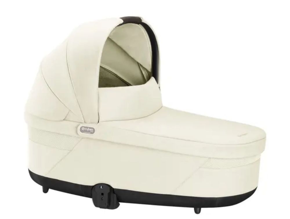 Коляска 2 в 1 Cybex Balios S lux Seashell beige