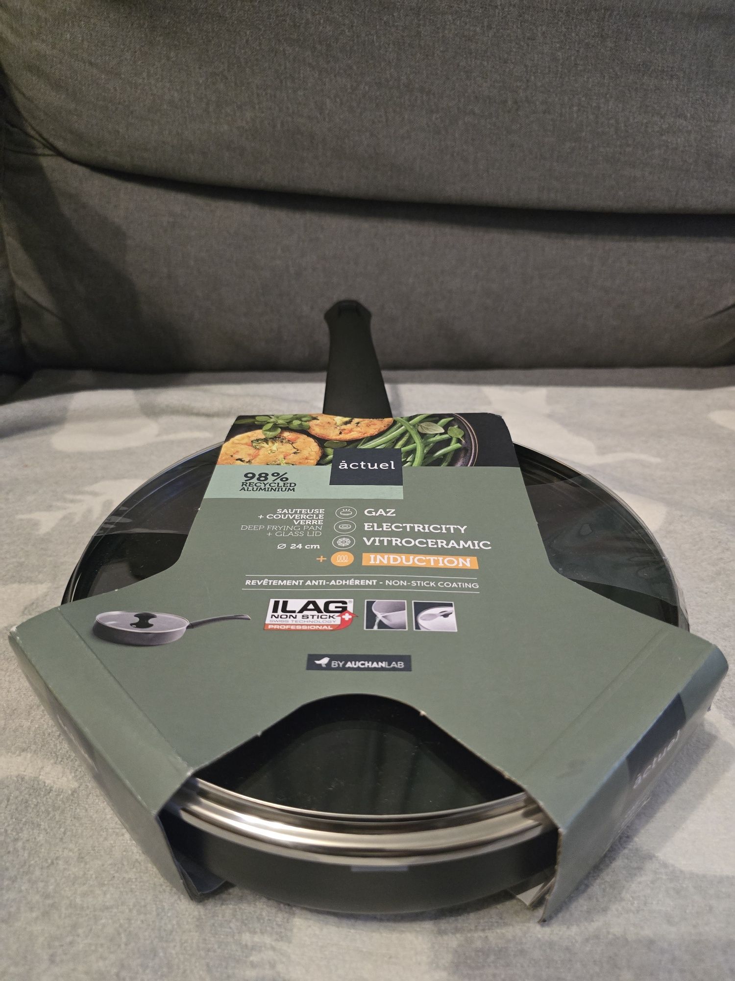 Frigideira Actuel 24cm