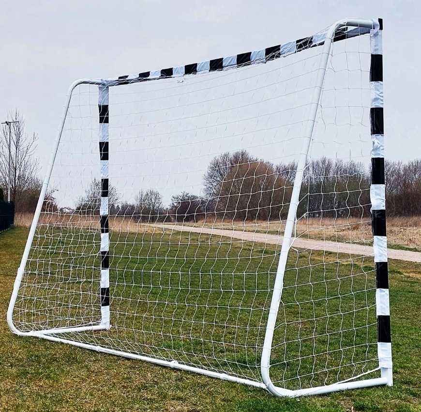 *NOWA* BRAMKA DO PIŁKI NOŻNEJ 300x200cm nowa duża bramka piłkarska