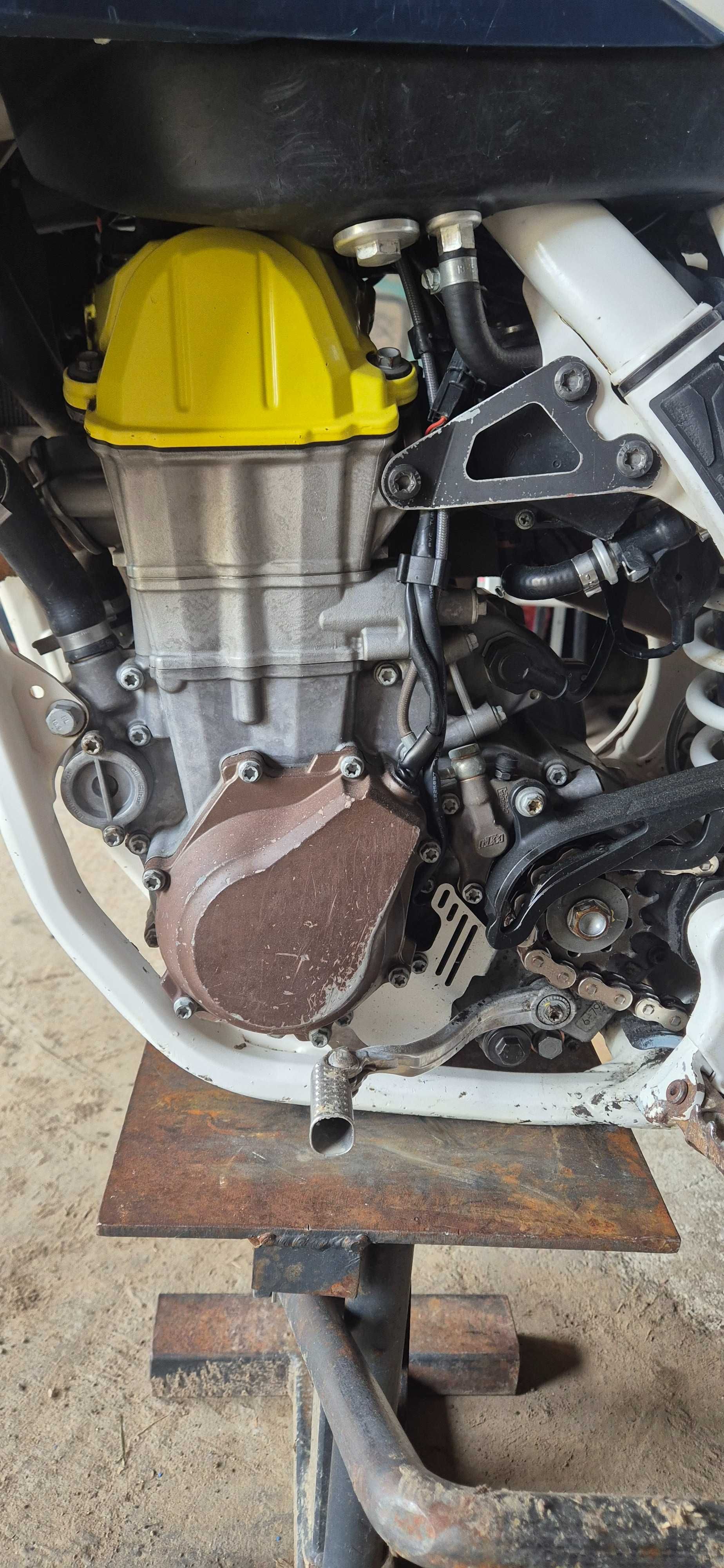 husqvarna 450fc 2016