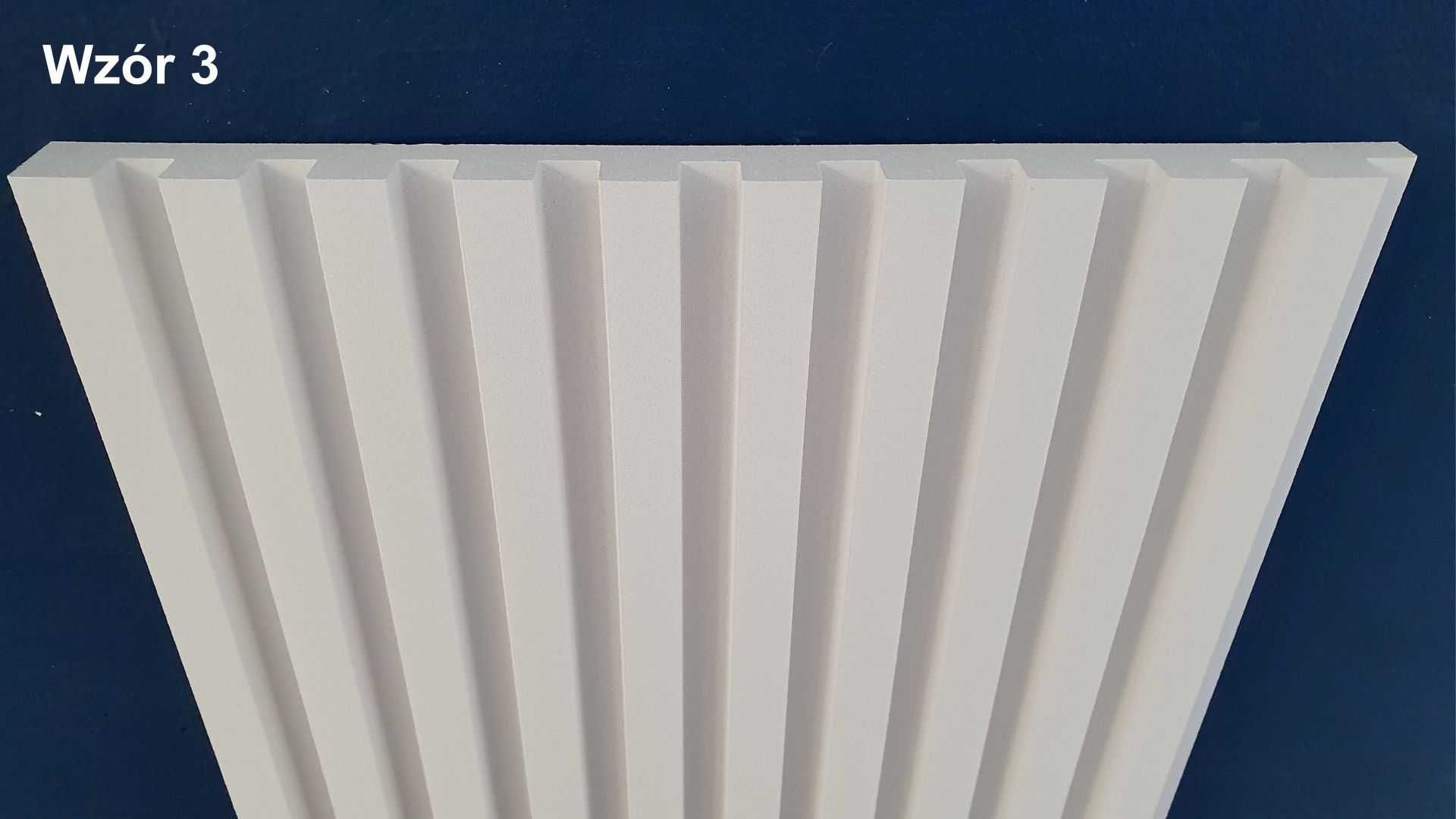 Lamele ścienne panele dekoracyjne do wnętrz