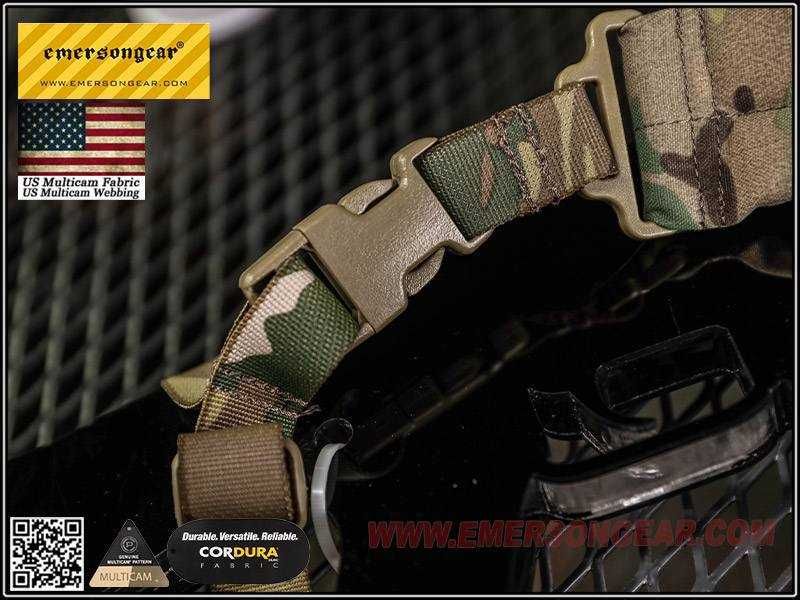 Двуточковий ремінь для зброї Emersongear