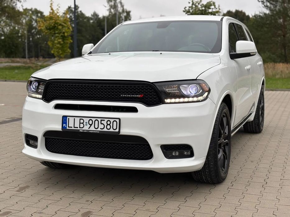 Dodge Durango 5.7 HEMI R/T. Faktura VAT 23%