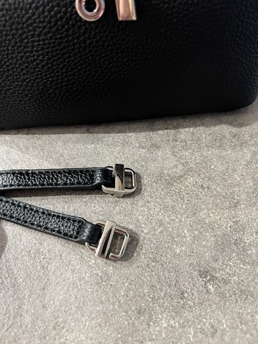 Сумка з натуральної шкіри