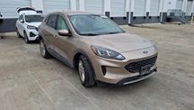 Бампер капот крило Ford Escape Kuga 2020+
