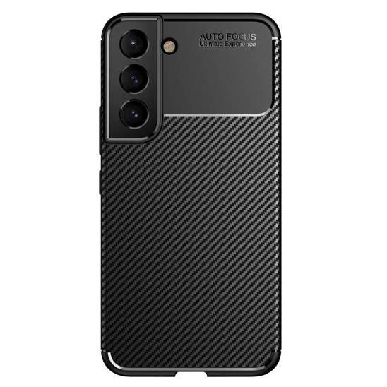 Etui do Galaxy A55 5G Carbon Case Obudowa Pokrowiec Matowy