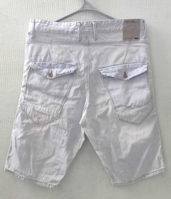 Шорти джинсові Jack & Jones 

розмір: M