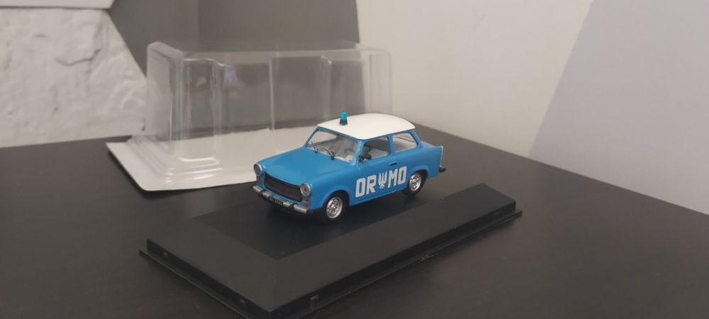 Trabant 601 DeAgostini