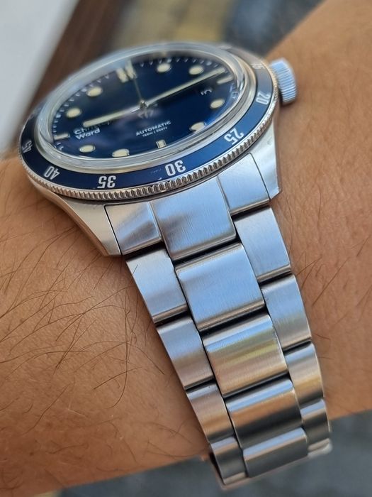Christopher Ward C65 Trident