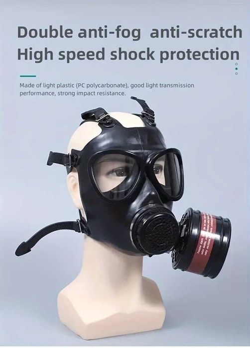 Противогаз MF 87