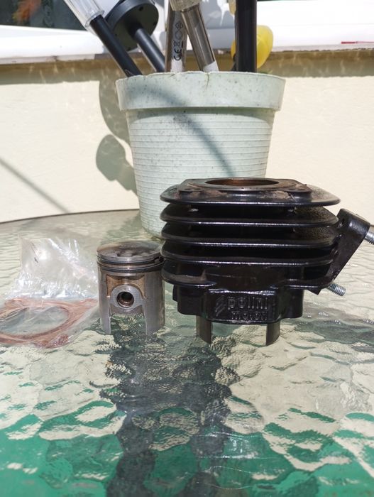 Cylinder Polini sport