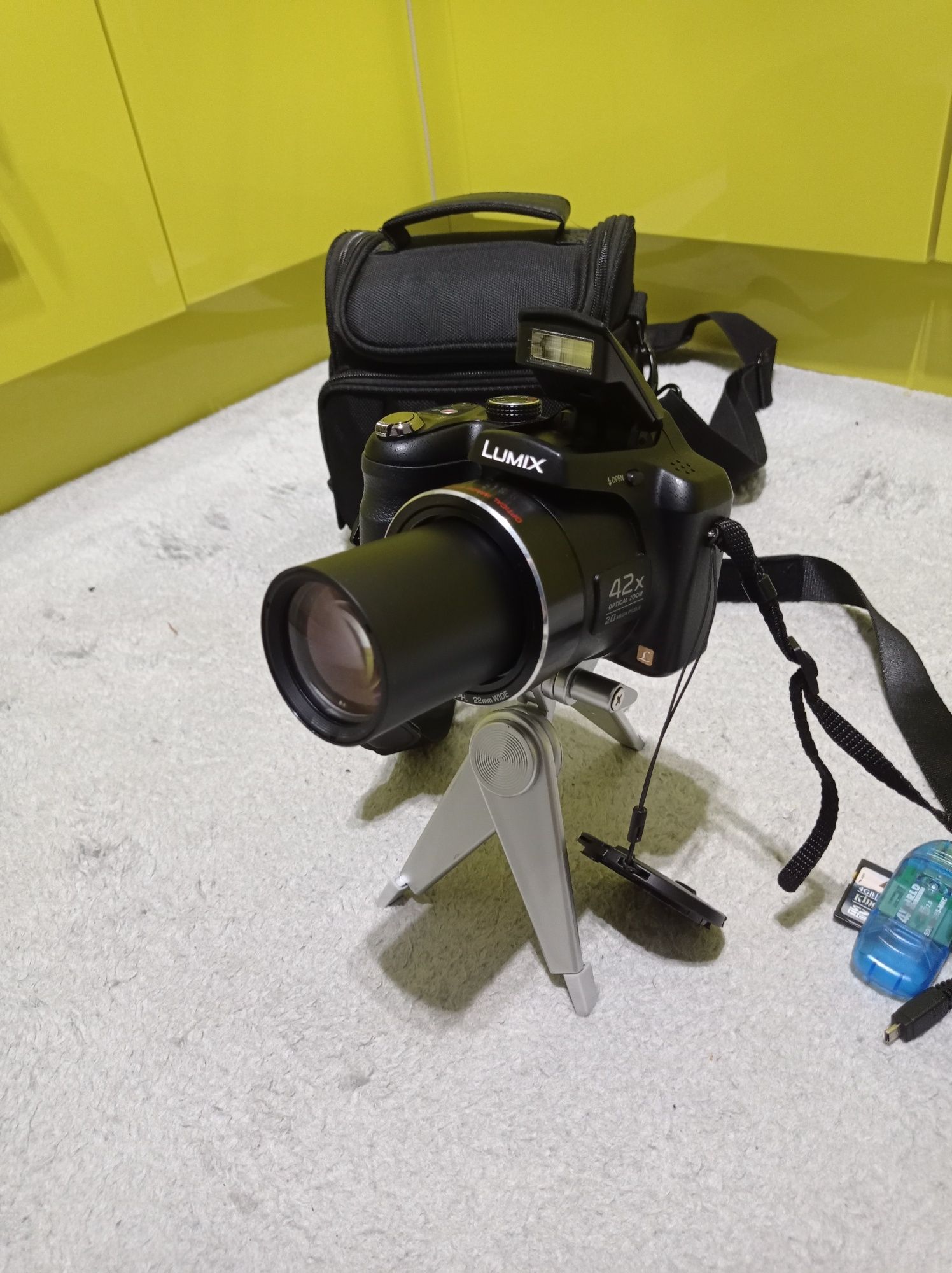 Panasonic Lumix DMC LZ40
