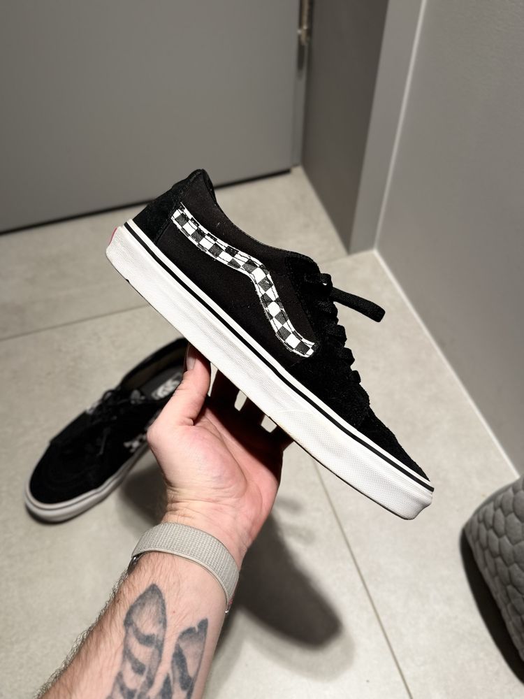 Vans trampki sneakersy sk8 low uniseks