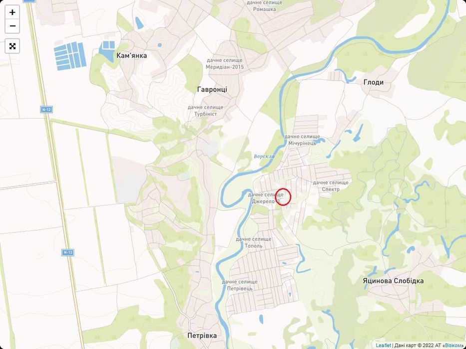 Власник Земельна ділянка 15 соток дачна приватизована продам