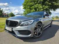 Mercedes-Benz Klasa C C43 AMG!! 4X4!! Aktywny wydech(przepustnica)!! Full!!