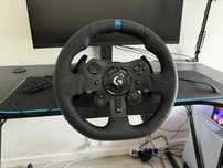 Kierownica Logitech G923 - stan nowy