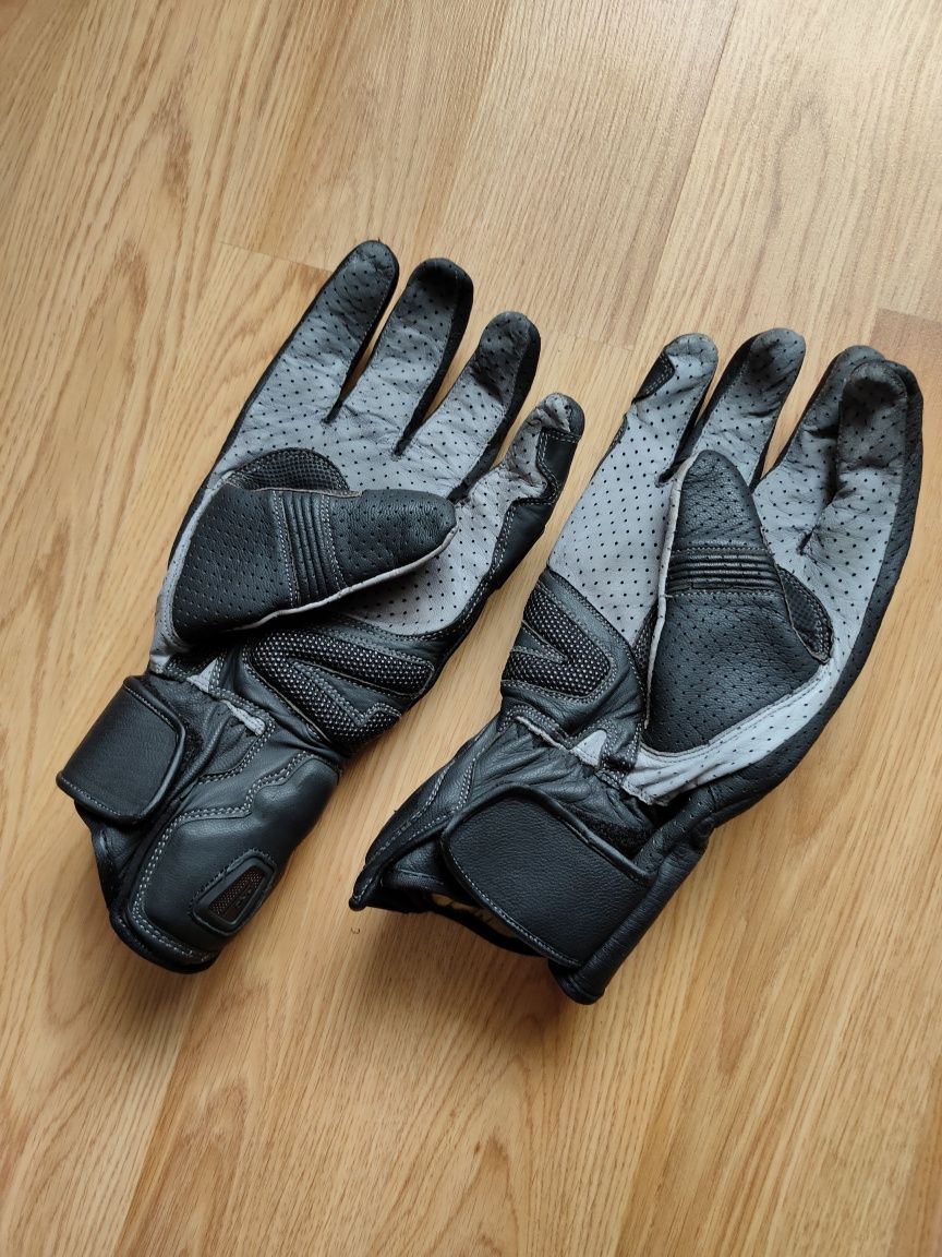 Шкіряні мотоперчатки Held Germany Kevlar keprotec L-XL мото рукавиці