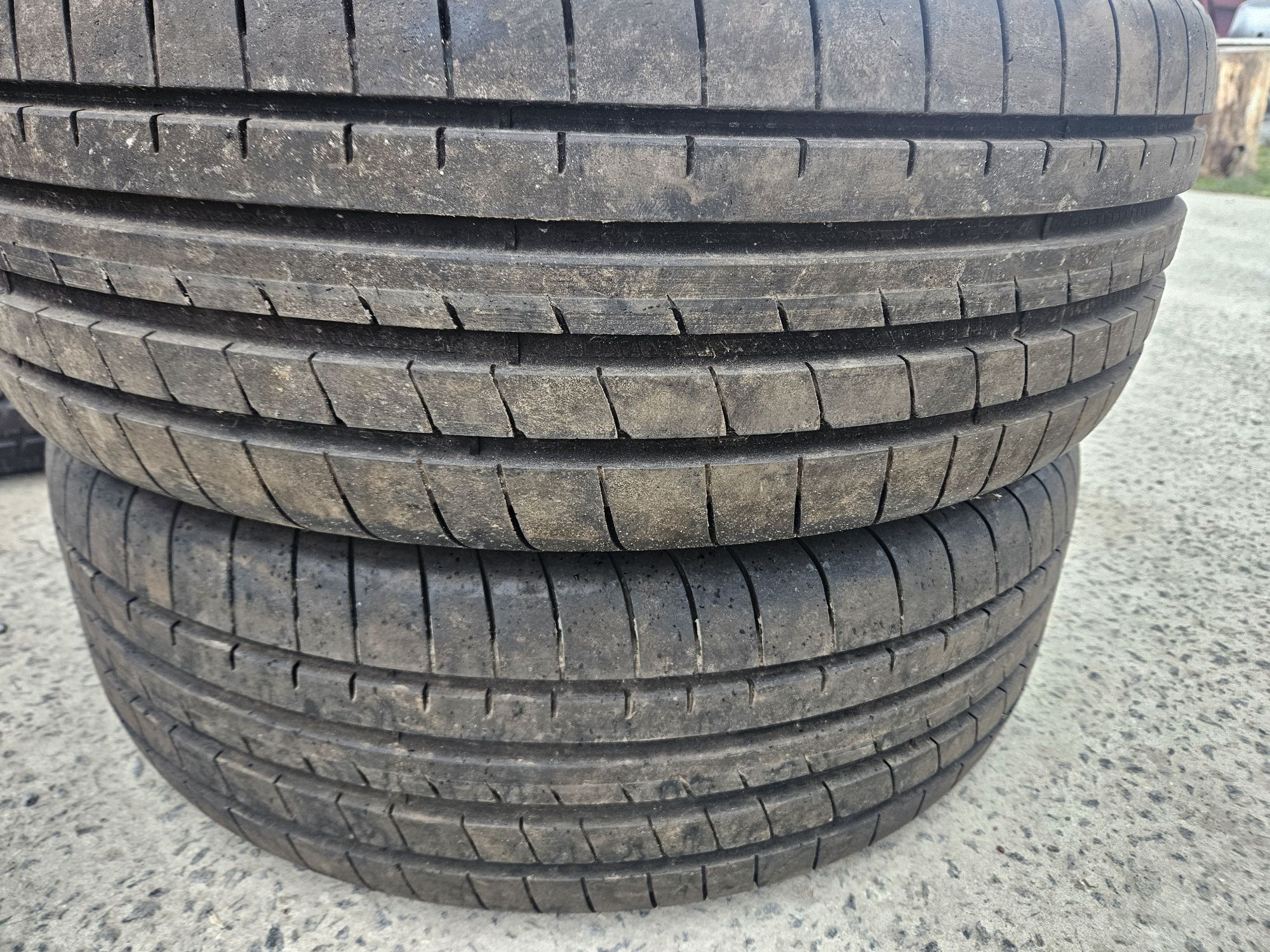 Шини Goodyear Eagle F1 Asymmetric 3 SUV 235/55 R20 105Y 24 року ідеал