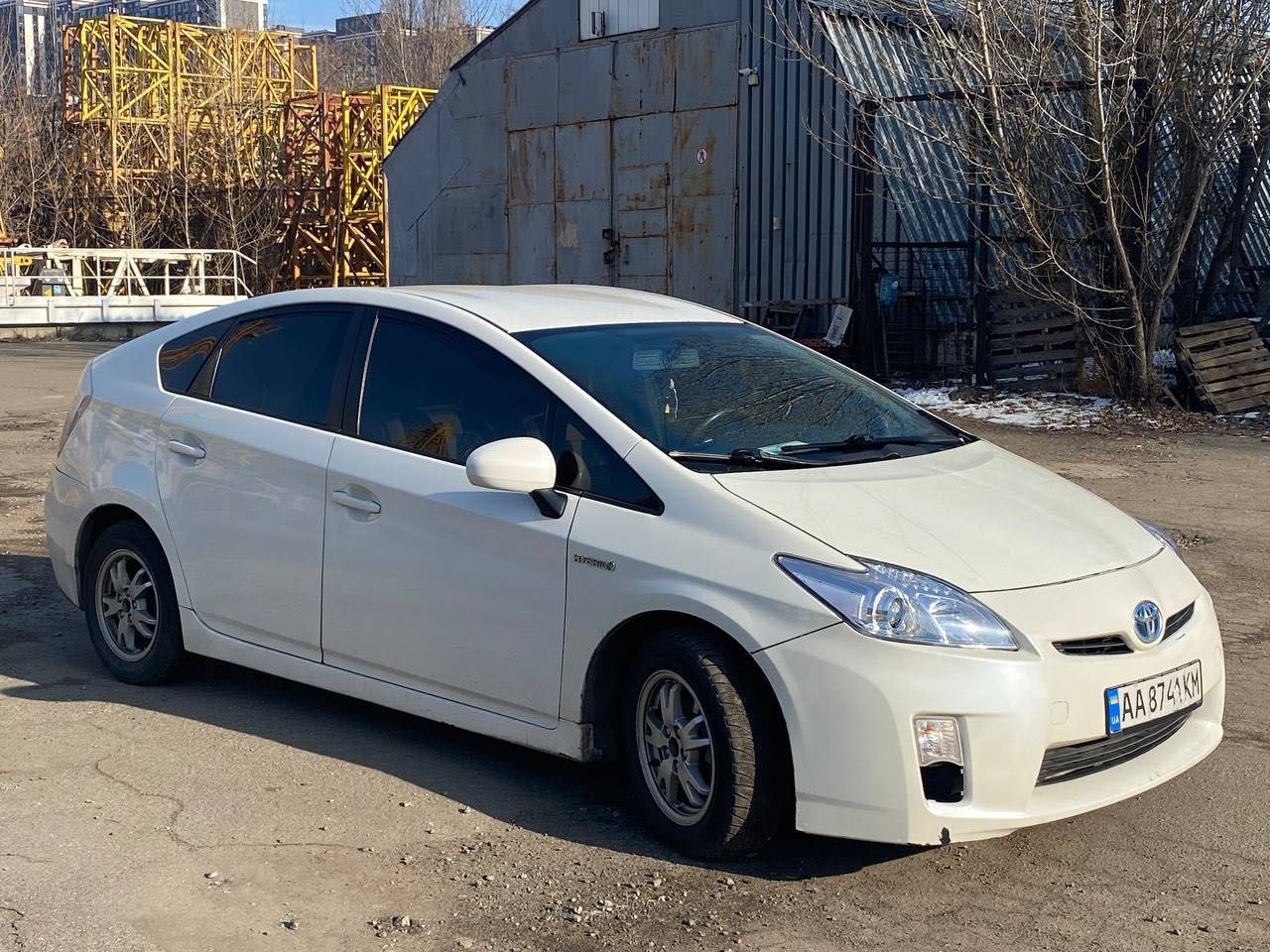 Продам Toyota Prius 2010