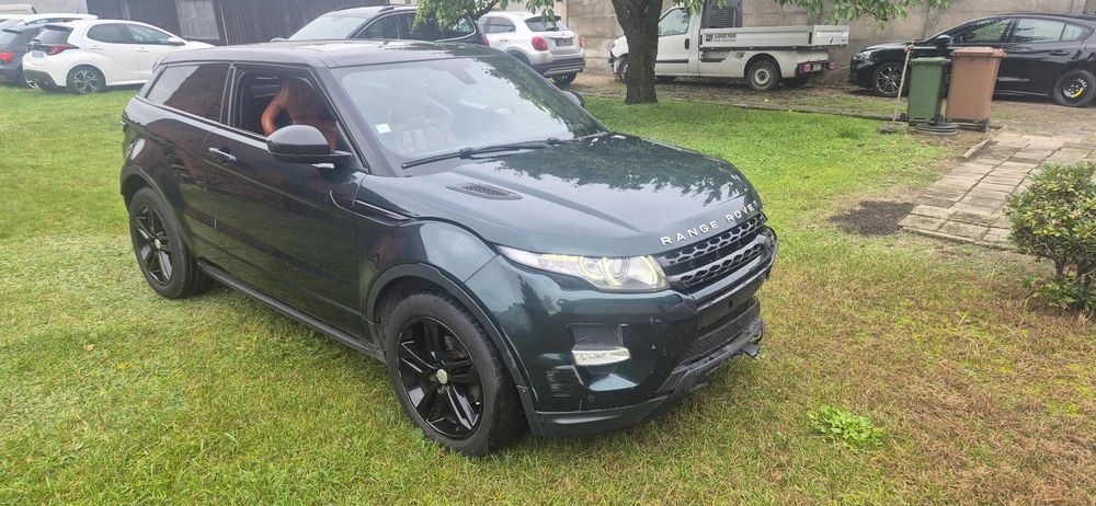 Land Rover Range Rover Evoque Full opcja !!! 190km