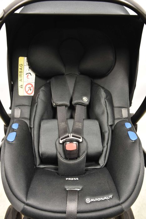 Junama Space 3w1 z Avionaut Pixel 0-13kg - BARDZO ZADBANY!
