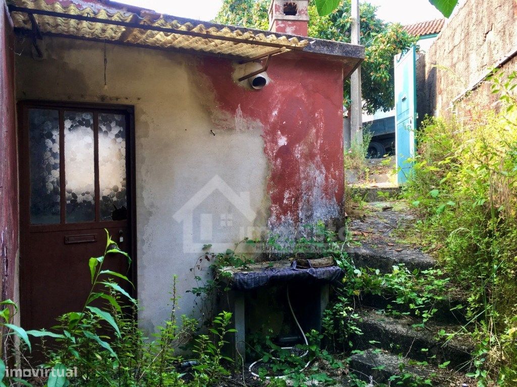 Casa de Campo T3 em Figueiró dos Vinhos