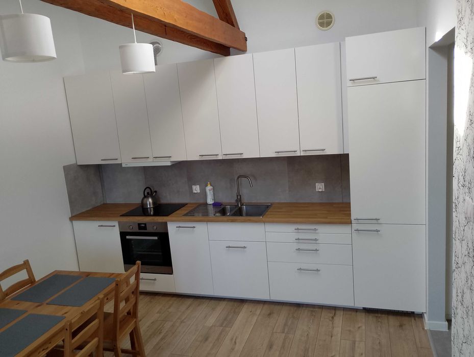 Apartament dwupokojowy Jaśkowa Dolina