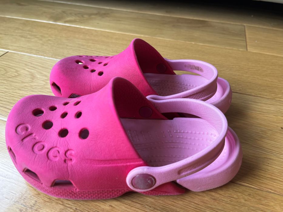 Crocs sandałki c10 27/28