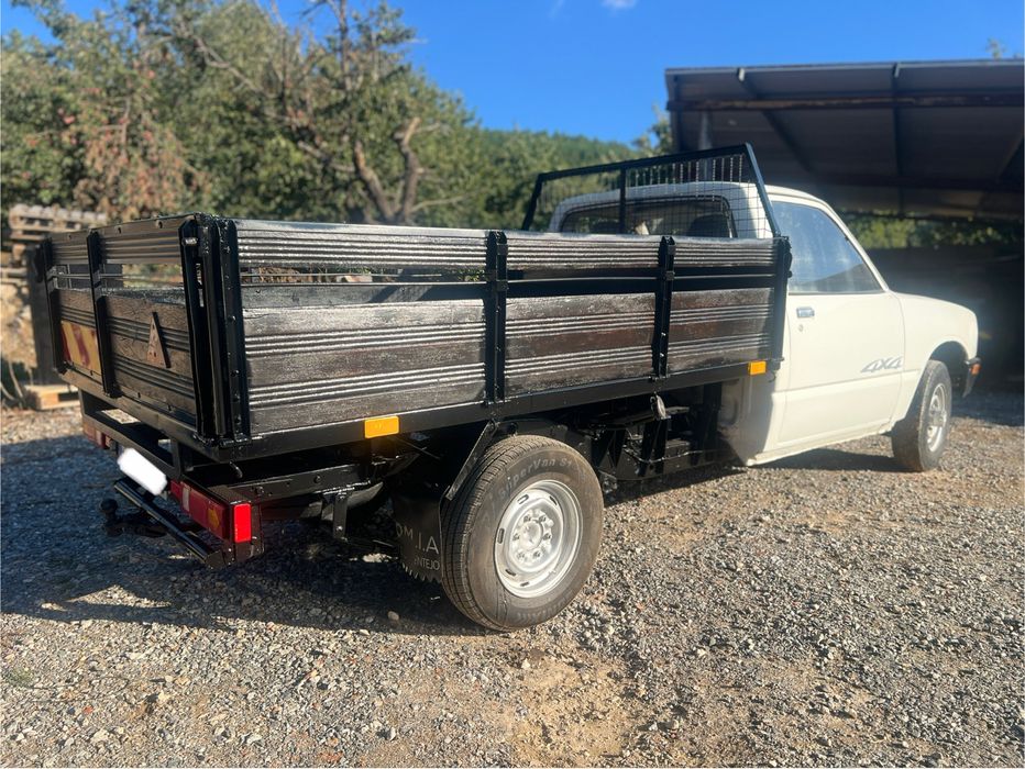 Bedford isuzo 4x4