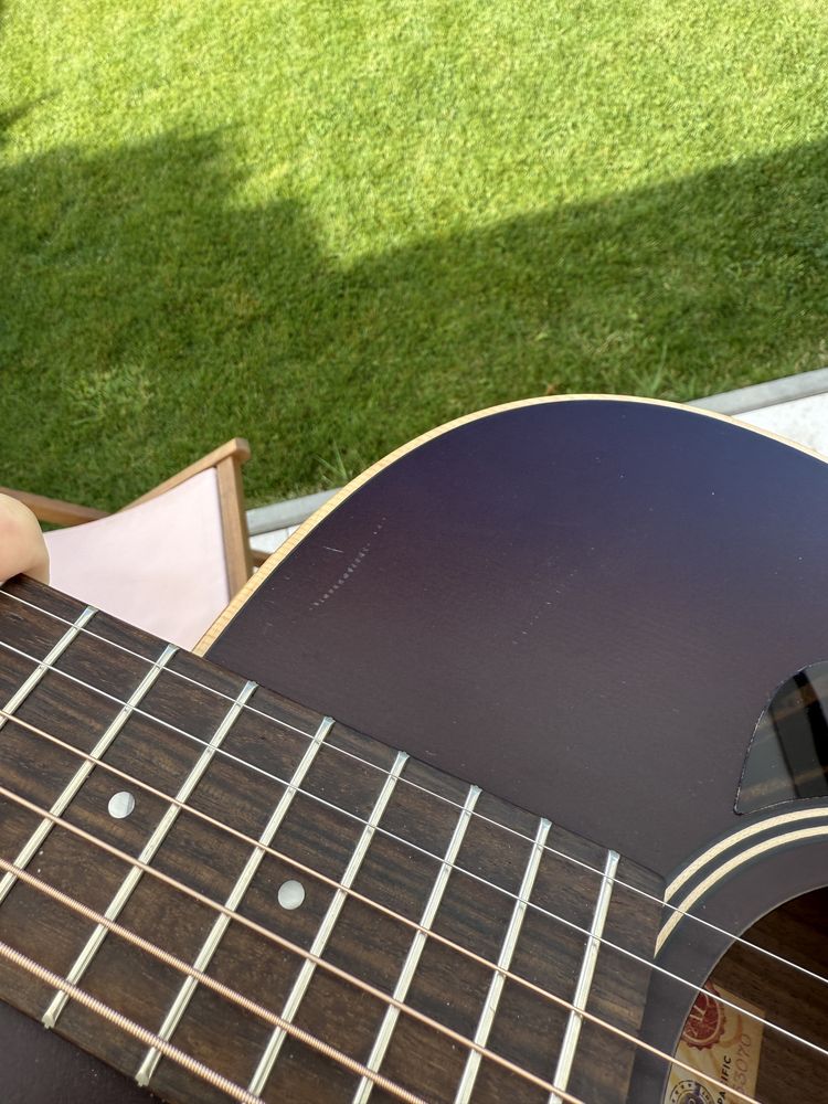 Gitara akustyczna Taylor 17e-SB