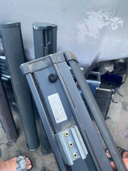 Ауди А6 С5 Шторка багажника Зеркало Ручка