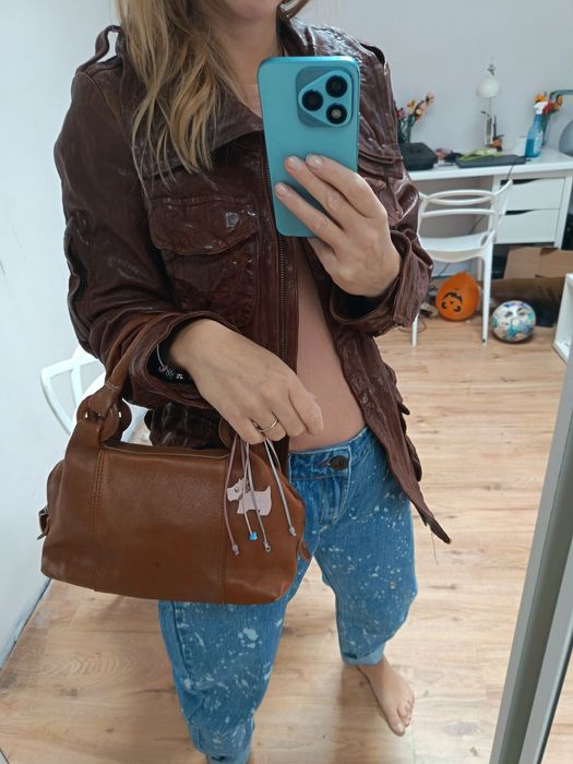 Radley torebka ze skóry