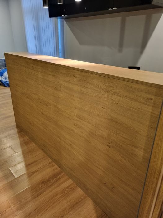 Lada recepcyjna biurowa