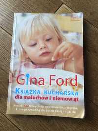 Gina Ford Książka kucharska