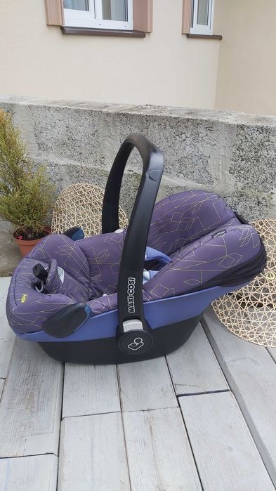 Автокрісло Maxi - Cosi Pebble. ОРИГІНАЛ.ДОРОГЕ