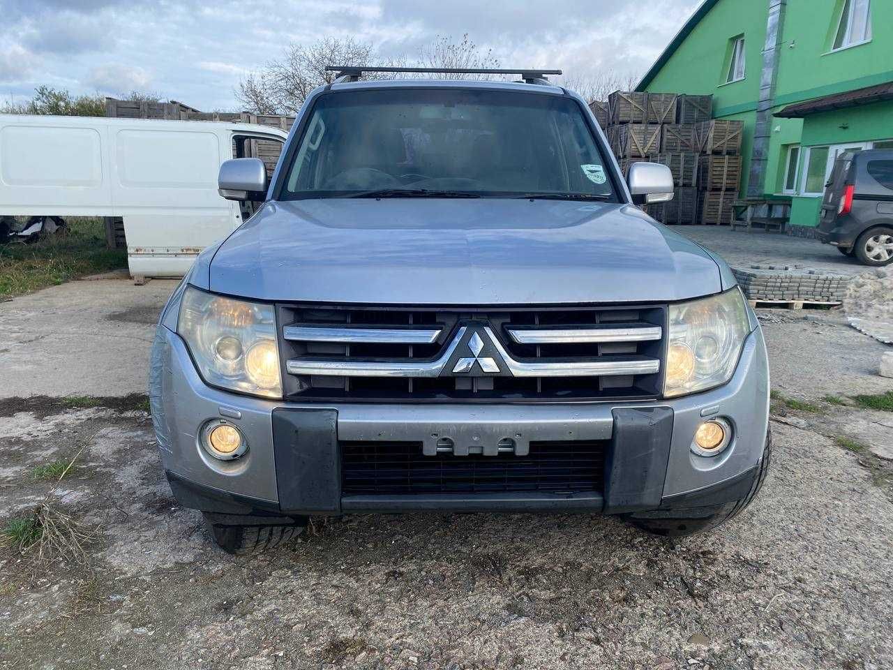 Mitsubishi Wagon4 2006-2012 Мітсубісі Вагон Авторозбірка Розборка Шрот