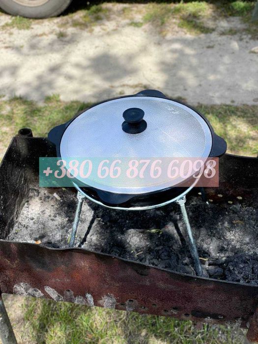 Оригінальний Чавунний Наманганський Казан!!!